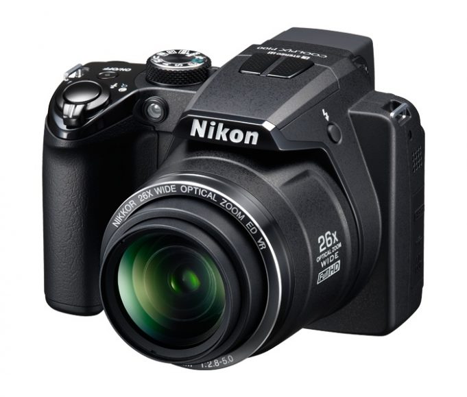 Nikon Coolpix P100 - Review