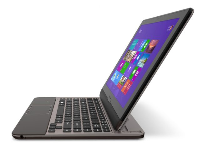 Toshiba Satellite U920t Review