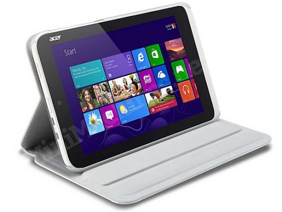 Acer iconia tab w3 810 обзор