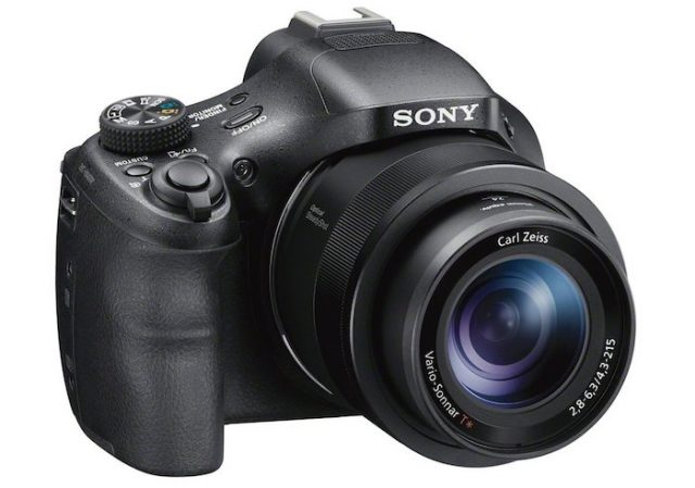 Sony DSC-HX400V - Review